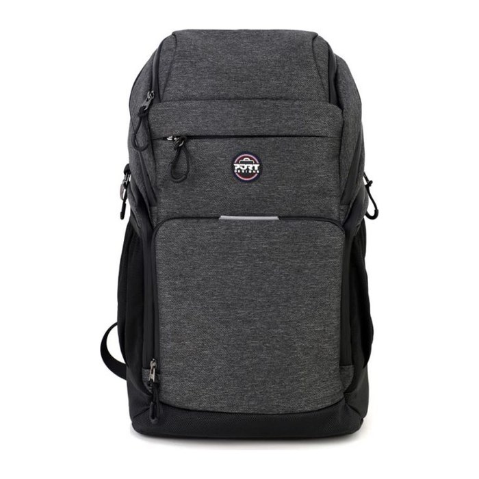 Port Laptop Rucksack Montreal 15,6-16" Zoll schwarz Business