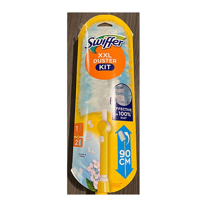 Swiffer XXL DUSTER KIT Staubfangtücher Mikrofaser, 1 Set