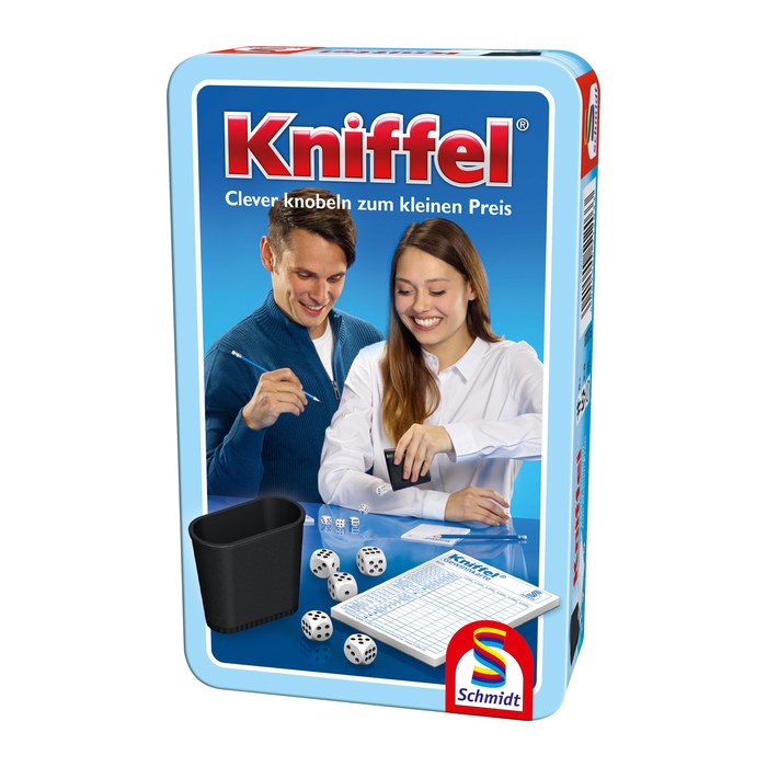 Schmidt Kniffel Würfelspiel, 1 St.