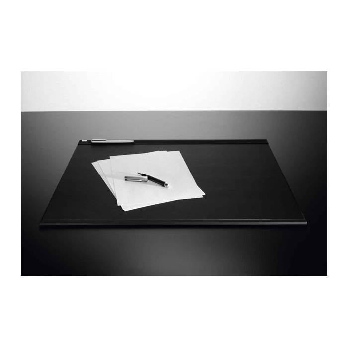 SIGEL Schreibtischunterlage cintano:S schwarz Kunstleder 60,0 x 49,0 cm, 1 St.
