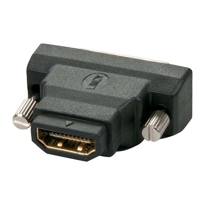 LINDY Adapter HDMI Typ A an DVI-D F/M