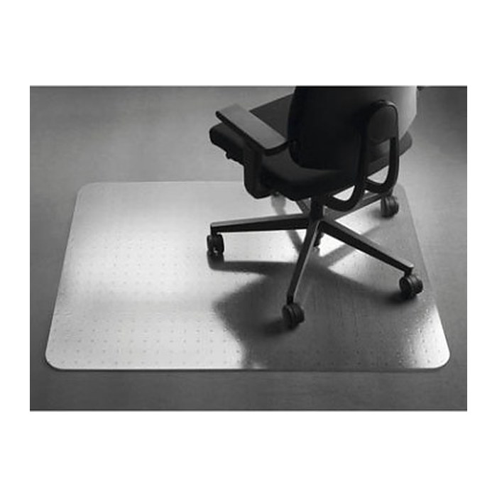 clear style Bodenschutzmatte für Teppichböden Perfect rechteckig, 90,0 x 120,0 cm