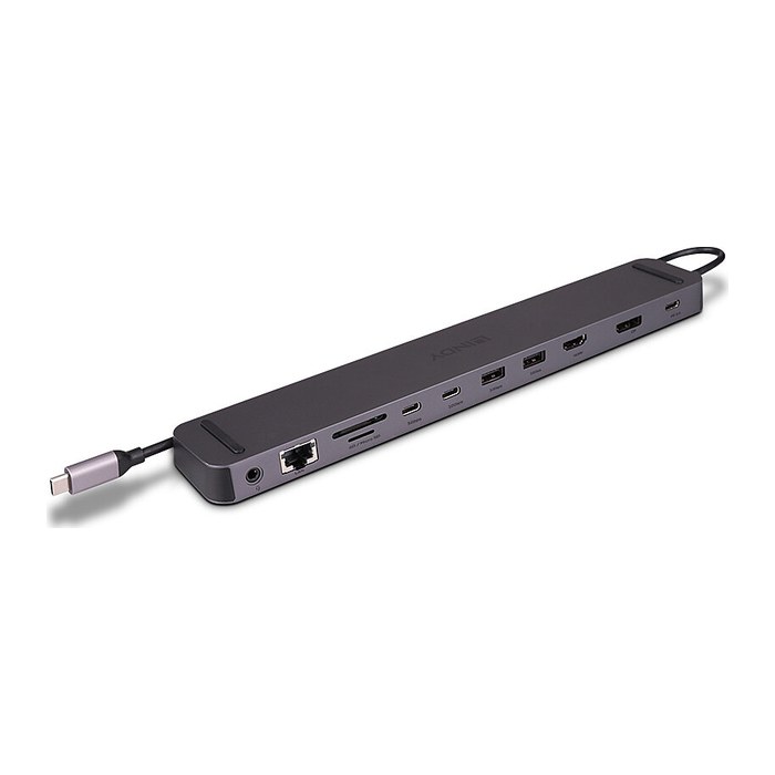 LINDY DST-Mini XT 810 USB C Laptop Mini Dockingstation