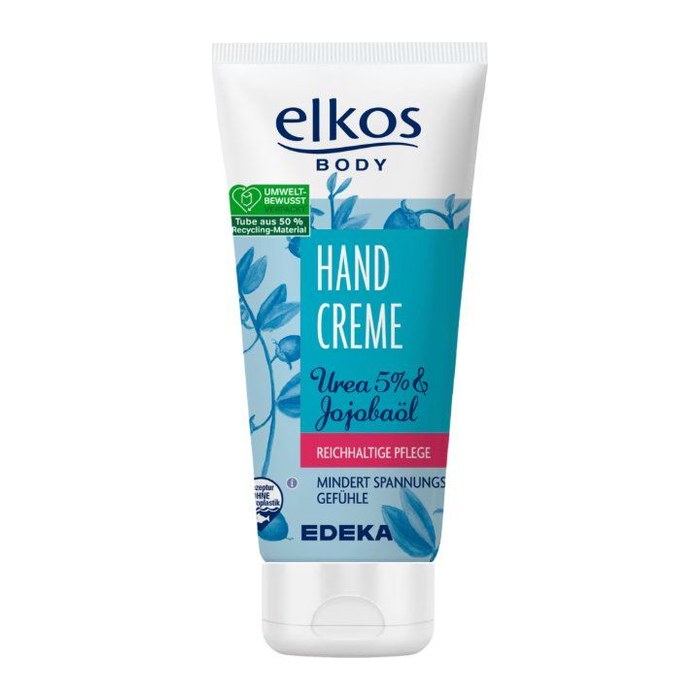 elkos Urea & Jojobaöl Handcreme 100 ml
