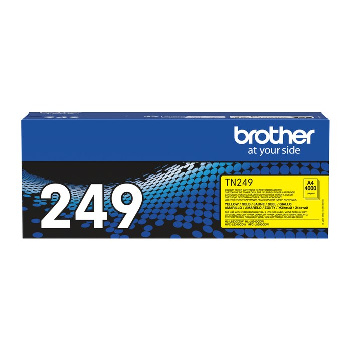 brother TN-249Y gelb Toner