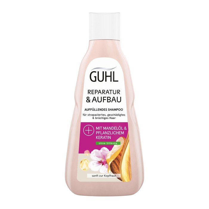 GUHL TIEFEN AUFBAU Shampoo 250 ml