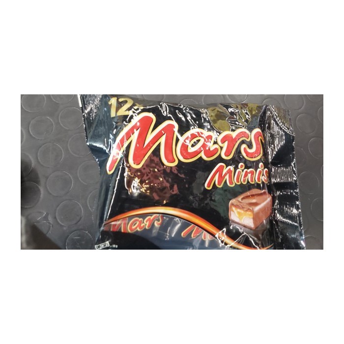 Mars Minis Schokoriegel 12 St./ 227,0 g, 1 St.