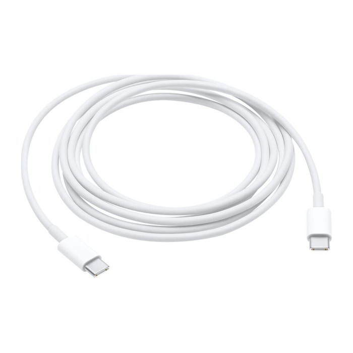 Apple USB C USB-Kabel 2,0 m weiß, 1 St.