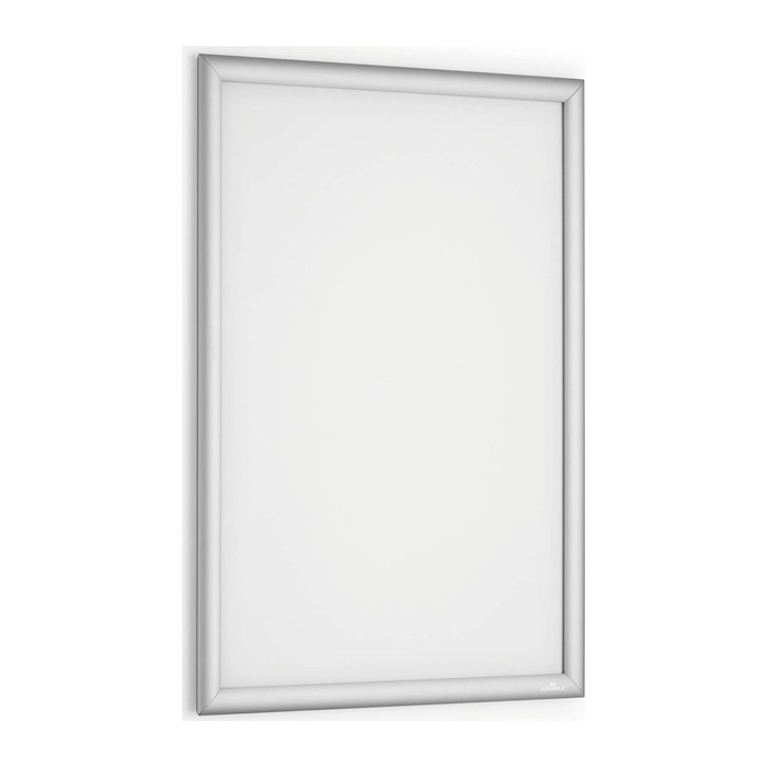 DURABLE  Klapprahmen silber 48,0 x 65,0 cm, 1 St.