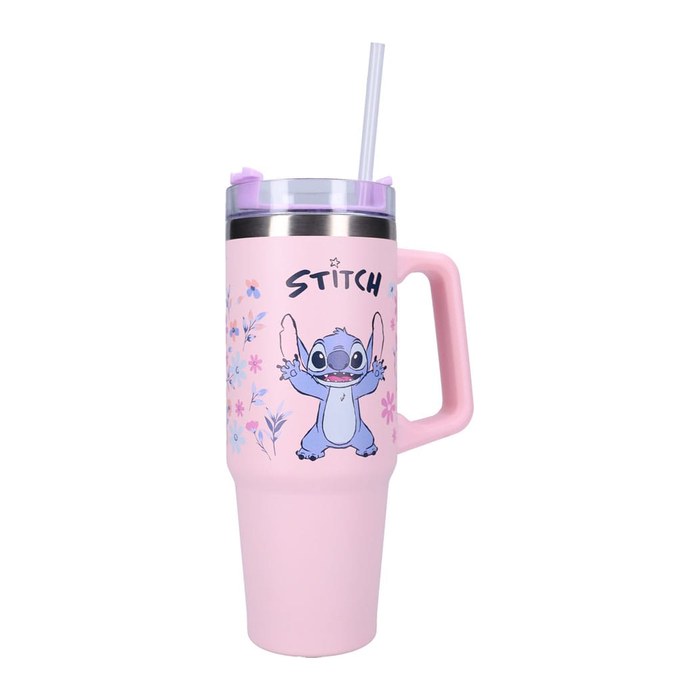 Vadobag Trinkflasche 900ml Stitch Bottled Bliss