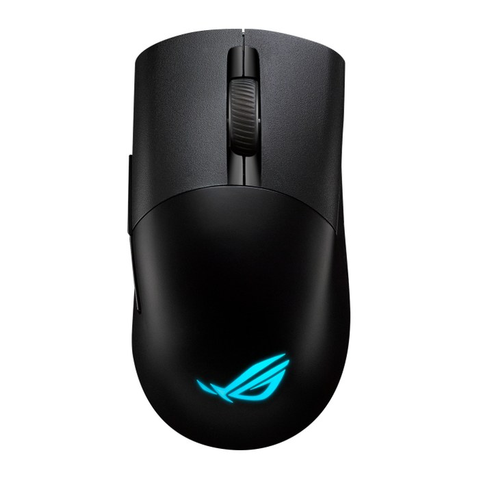 ASUS ROG Keris Wireless AimPoint Gaming-Maus kabellos schwarz