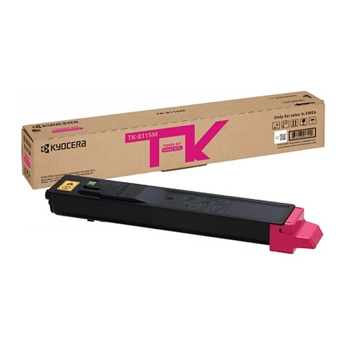 KYOCERA TK-8115M  magenta Toner