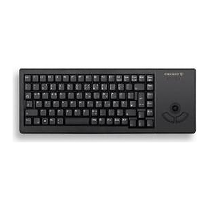 CHERRY ML5400 Tastatur Wired CH TKL 75% +Trackball schwarz