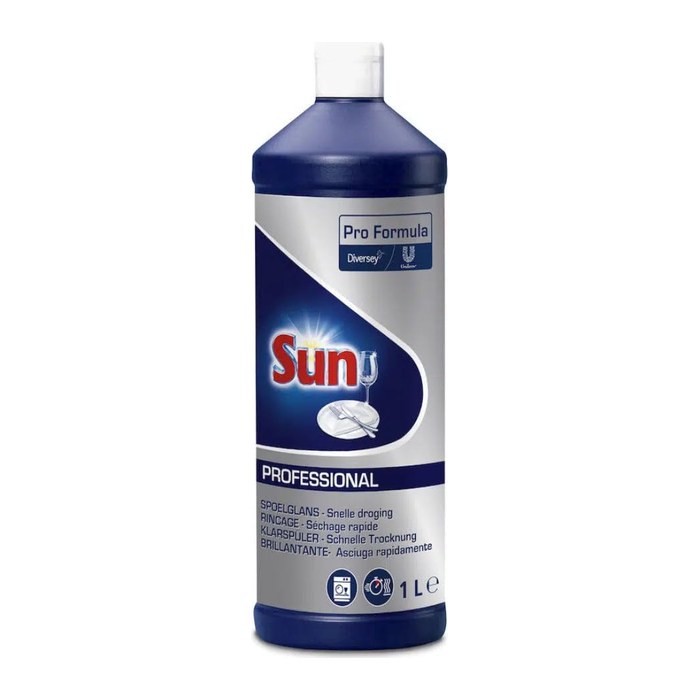 Sun PROFESSIONAL Klarspüler, 1 l, 1 St.