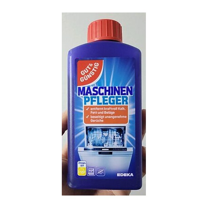 GUT&GÜNSTIG Spülmaschinen-Pfleger, 250 ml, 1 St.