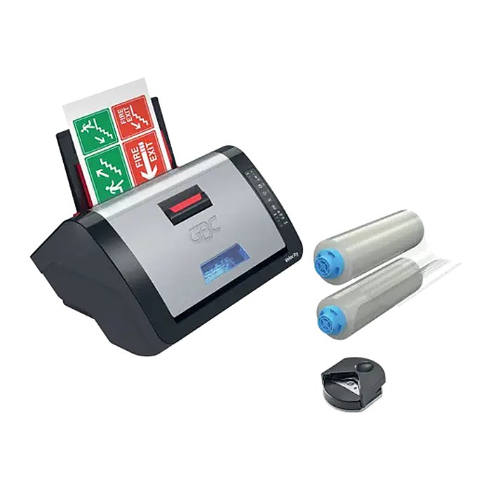 GBC Velocity automatisches Laminiergerät bis DIN A4 + längere Banner