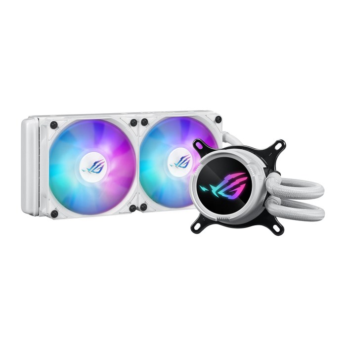 Asus WAK ROG Strix LC III 240 ARGB White Edition