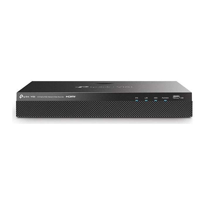 TP-Link Omada IPCam VIGI NVR2016H-16MP 16 Channel PoE+