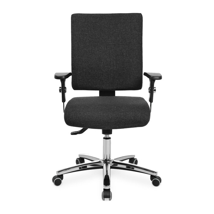 Bürodrehstuhl "Hochlehner" – Allrounder