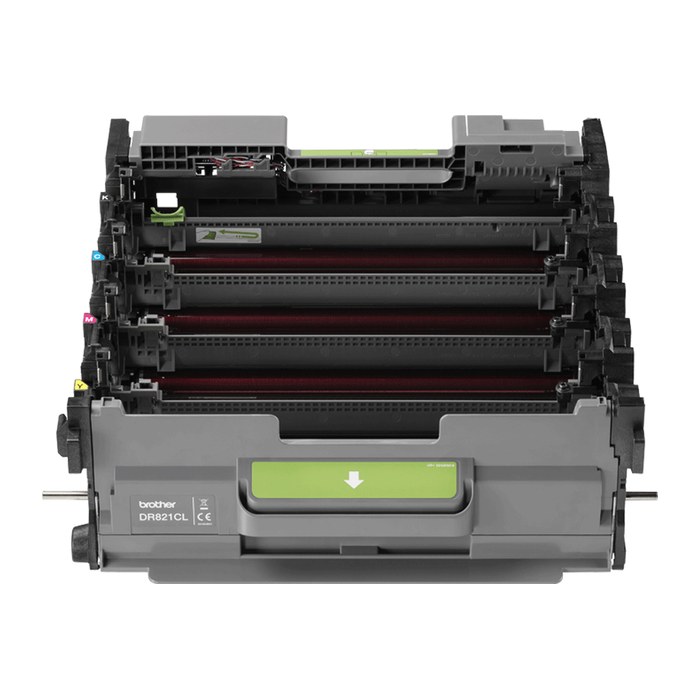 brother DR-821CL schwarz, cyan, magenta, gelb Trommel