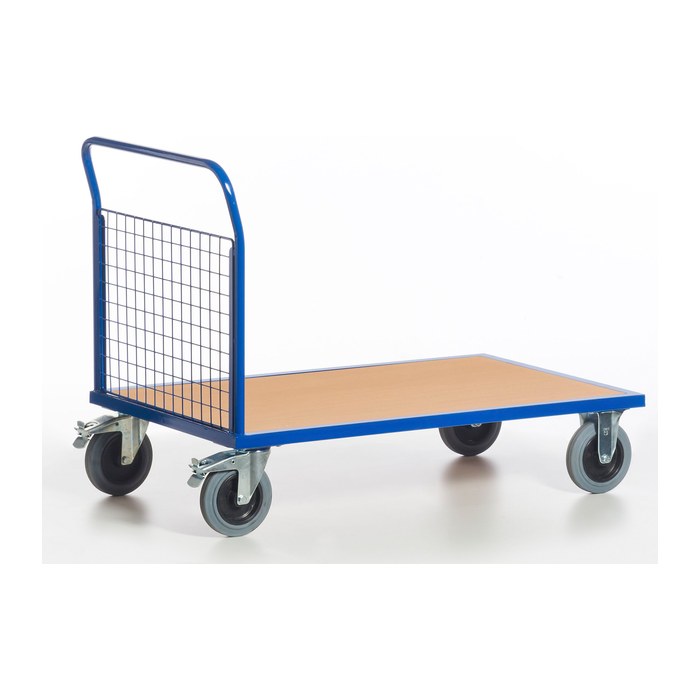 Rollcart Transportwagen 02-6037 blau 70,0 x 112,0 x 99,0 cm bis 600,0 kg