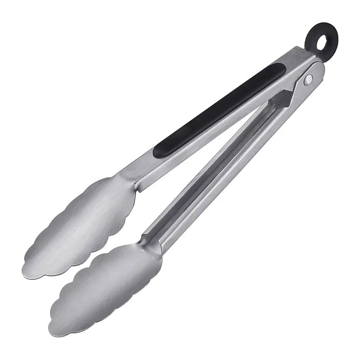 WESTMARK Grillzange Classic Spezial Mini Kunststoff silber, 1 St.