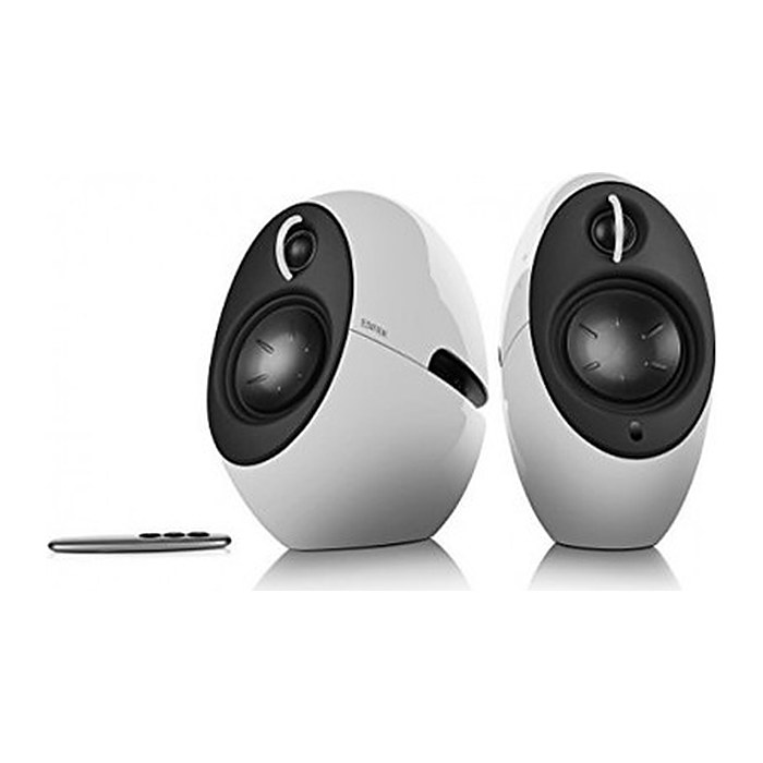 Edifier E25HD 2.0 Bluetooth weiß retail