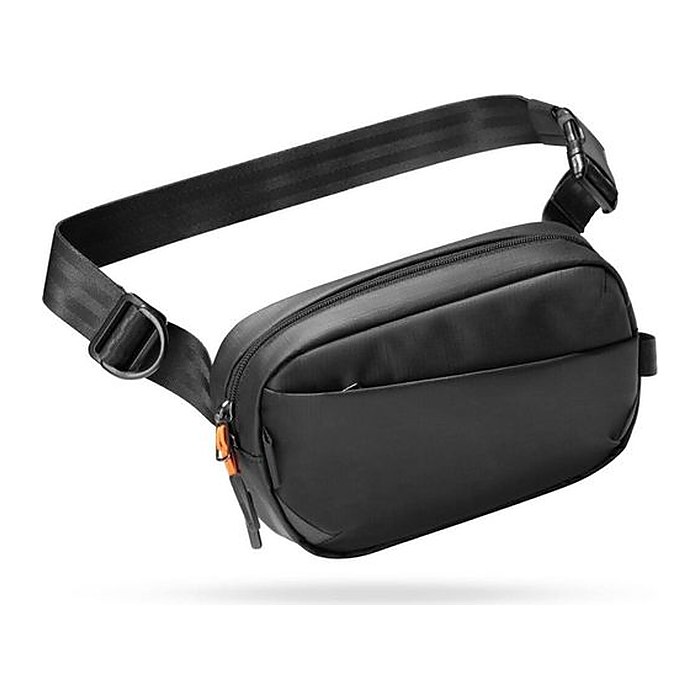 inateck Gürteltasche X-Mini 1,5 Liter-Pobag mit RFID Schutz