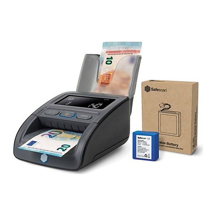 Safescan Geldscheinprüfgerät 155-S (G2) Complete