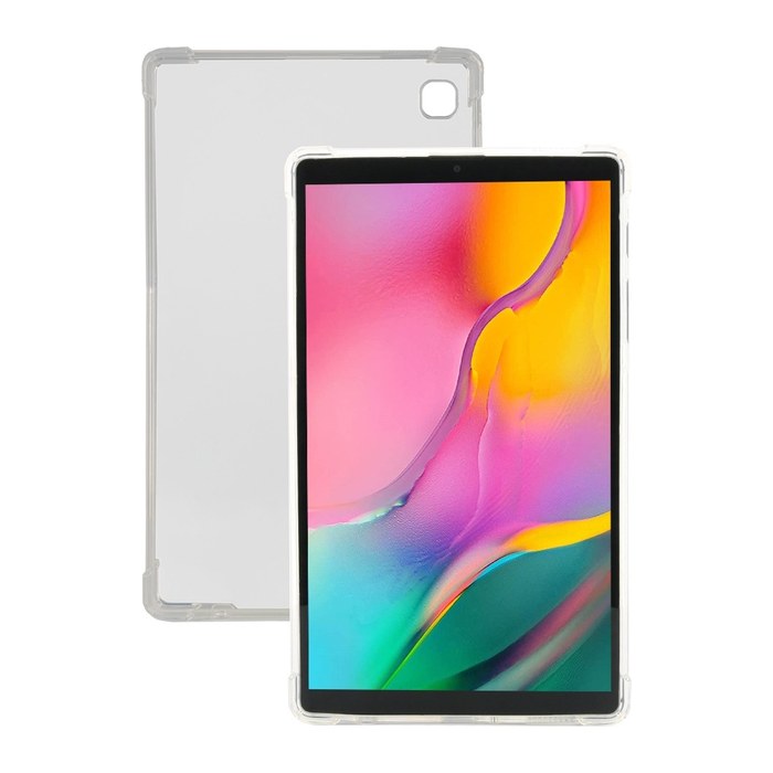 Mobilis R Series Galaxy Tab A8 10.5'' (SM-X200/205)-Transp.