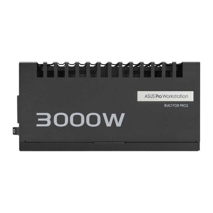 ASUS Netzteil PRO-WS-3000P 3000W 80+ Platinum
