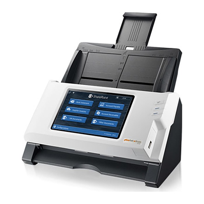 plustek eScan A350 SharePoint Dokumentenscanner