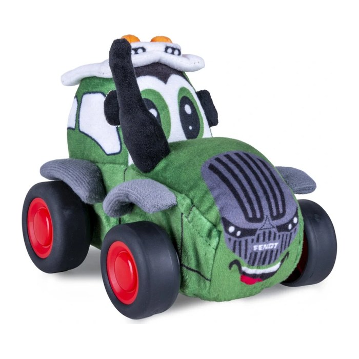 Jamara Fendt RC Plüschtraktor 2,4GHz mit Sound