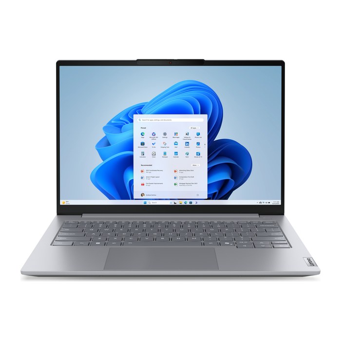 Lenovo ThinkBook 14 G8 IAL 21SJ00D7GE Laptop 35,6 cm (14,0 Zoll), 16 GB RAM, 512 GB SSD, Intel® Core™ Ultra 5 135H