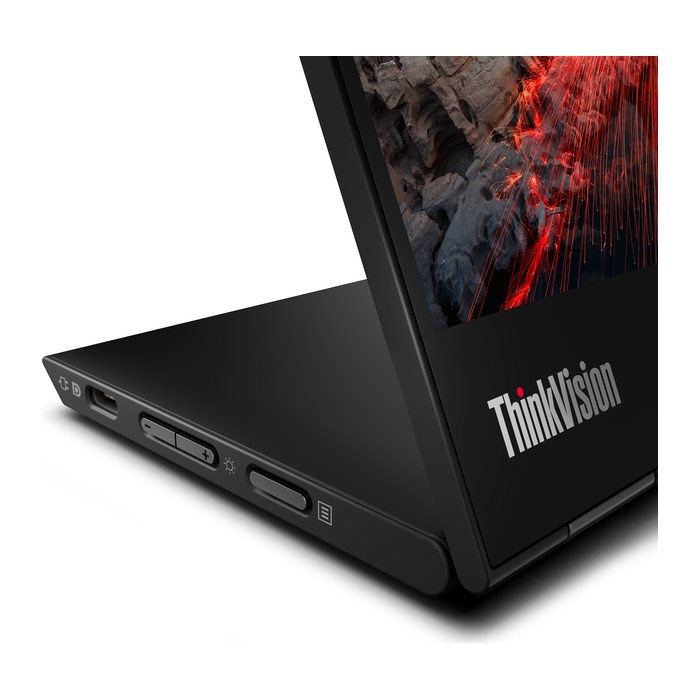 Lenovo ThinkVision M14t G2 14" 2k USB-C
