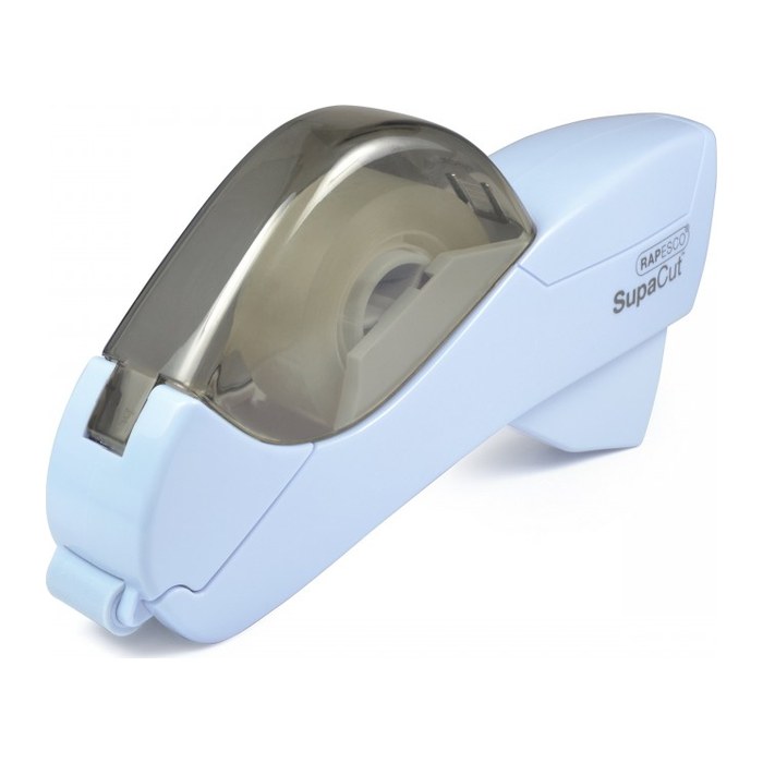 RAPESCO® Klebefilmabroller SupaCut 1442 hellblau