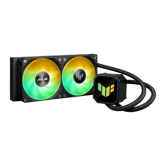 Asus WAK TUF GAMING LC III 240 ARGB
