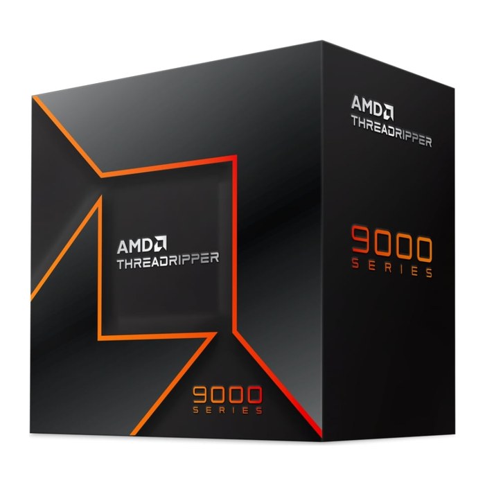 AMD Ryzen Threadripper 9970X 4.0Ghz sTR5 128MB 350W WOF