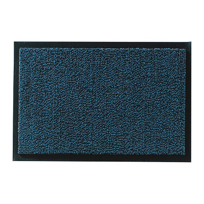 Hamat Fußmatte Mars blau 120,0 x 300,0 cm