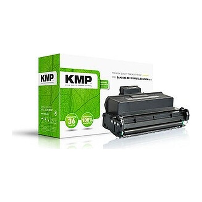 KMP SA-T72 schwarz Toner kompatibel zu SAMSUNG MLT-D204U (SU945A)