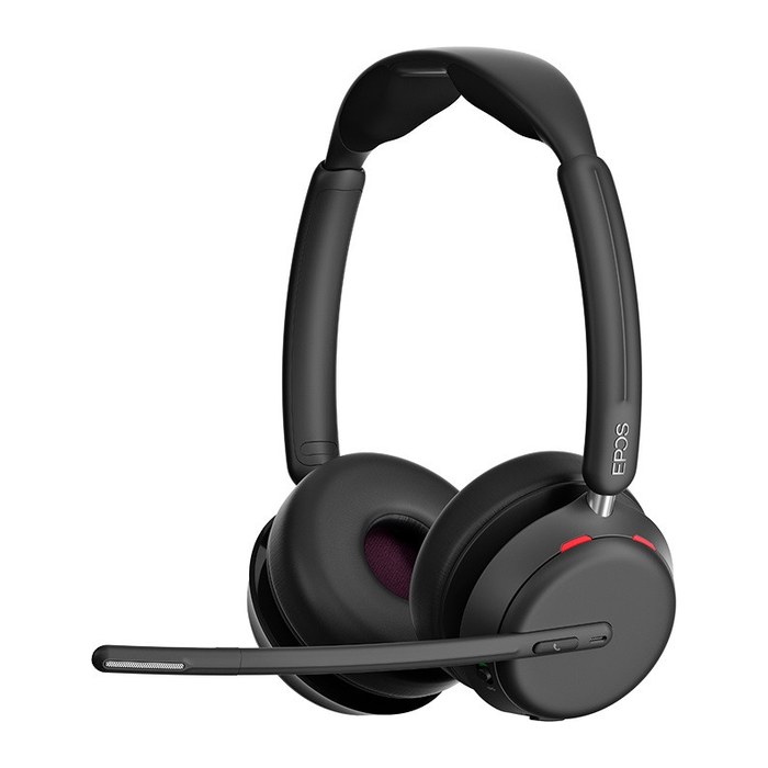 EPOS IMPACT 1061 ANC Bluetooth-Headset schwarz