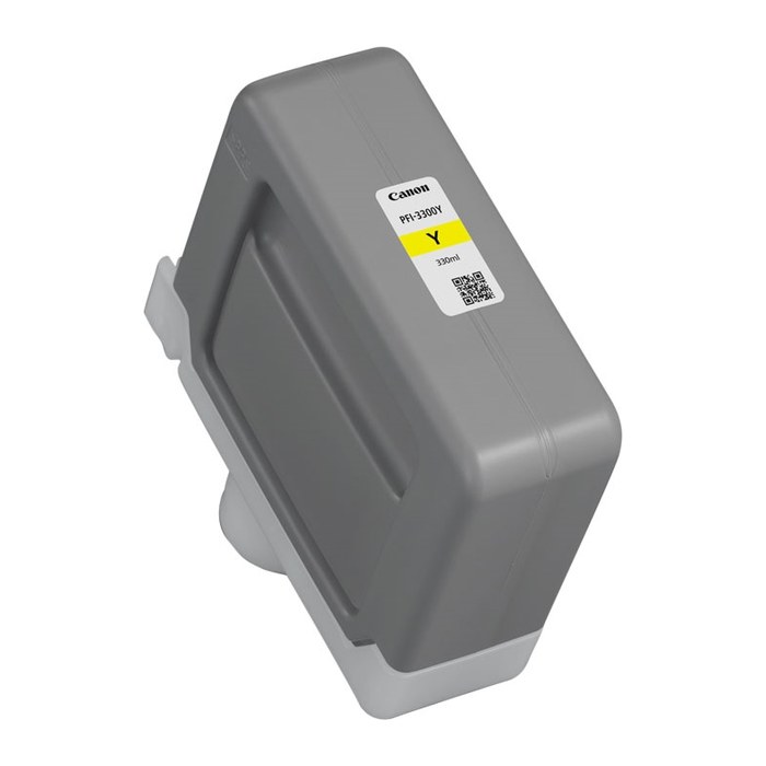 Canon PFI-3300 gelb Druckerpatrone