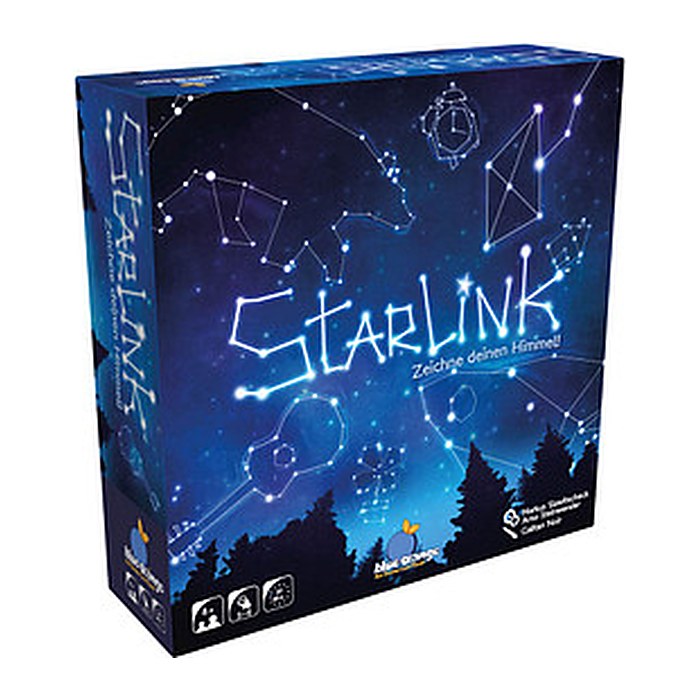 Starlink Brettspiel, 1 St.