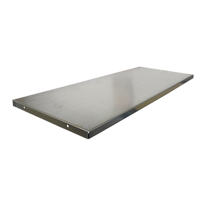CP Fachboden silber 119,4 x 45,2 cm, 1 St.