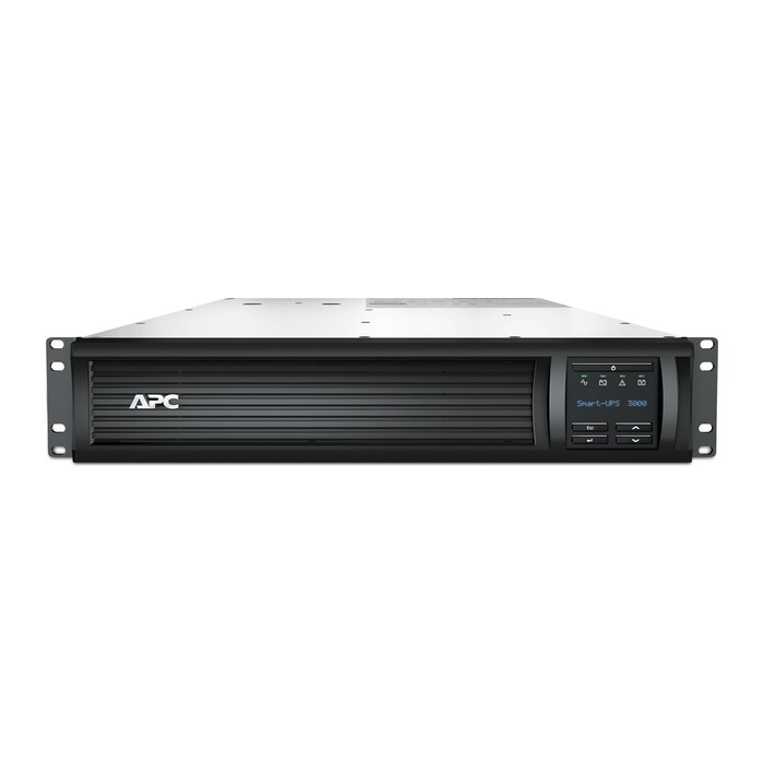 APC Smart-UPS 3000VA USV schwarz,