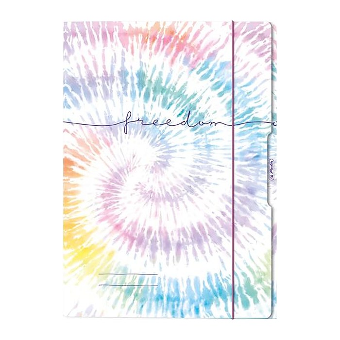 herlitz Sammelmappe DIN A3 New Batik Freedom, 1 St.