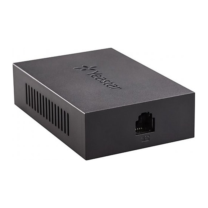 Yeastar Gateway TA100 FXS-IP 1-Kanal Schwarz