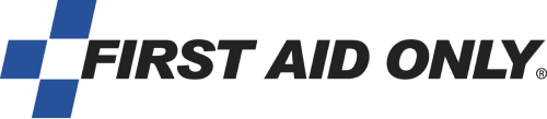 FIRST AID ONLY Logo