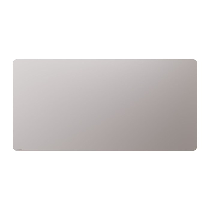Legamaster Glas-Magnettafel RC matte 200,0 x 100,0 cm helles warmgrau