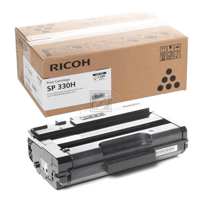 RICOH Type SP 330H schwarz Toner